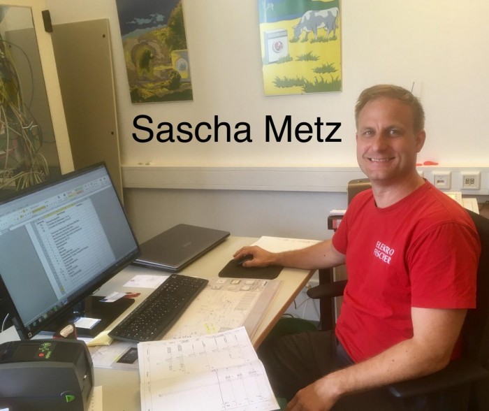 Sascha Metz                     